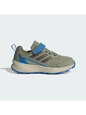 Adidas JS2021 Terrex Tracefinder Cf C Unisex Çocuk Koşu Ayakkabısı