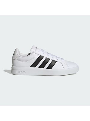 Adidas JR4616 Grand Court Base 3.0 Kadın Günlük Spor Ayakkabı