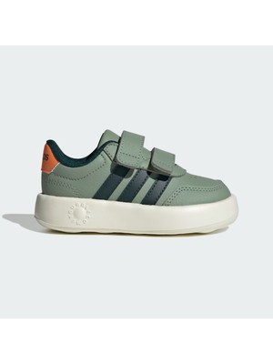 Adidas KI8670 Breaknet 3.0 Cf I Unisex Bebek Günlük Spor Ayakkabı