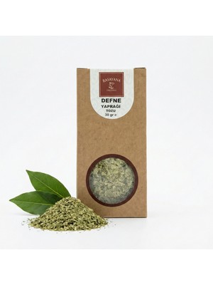 Rasayana Organik Defne Yaprağı Tozu 30 gr