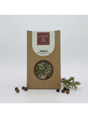 Rasayana Ardıçlı Karışık Bitki Çayı 80  gr