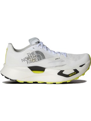 The North Face Summit Vectiv Pro 3 Kadın Beyaz Outdoor Ayakkabı NF0A8AEJ7UM1