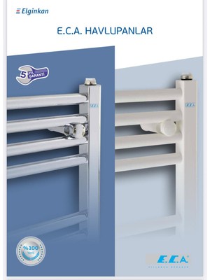 E.c.a 50X70CM Beyaz Havlupan