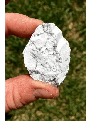 PremiumPort Doğal Havlit Taşı Kütle, Sertifikalı, 3-4 Cm, Yüksek Kalite