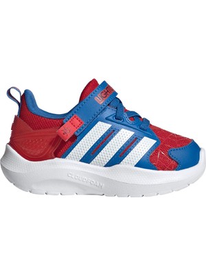 Adidas Marvel Spider-Man Lightorama Bebek Spor Ayakkabı (HQ9191)