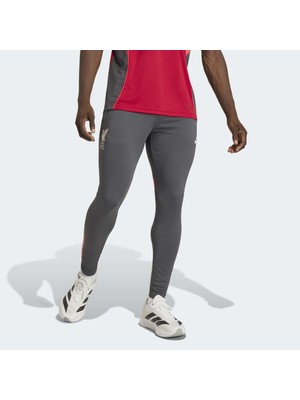 Adidas Liverpool Fc 25/26 Competition Erkek Gri Eşofman Altı (KB1469)