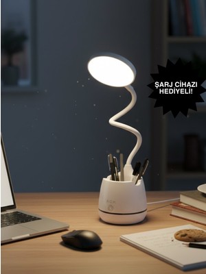 Ack Dokunmatik Dimli LED Masa Lambası 2.5W