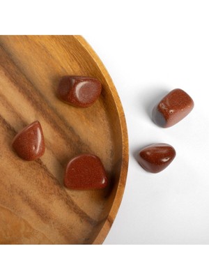 PremiumPort Yıldız Taşı Doğal Taş Kütle, Şifa ve Enerji Kaynağı, Dekoratif Taş