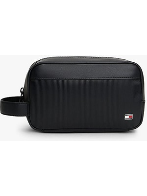 Tommy Hilfiger Erkek Siyah El Çantası (AM0AM13949-BDS)