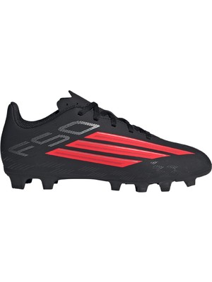 adidas F50 CLUB FG/MG J    CBLAC Siyah Unisex Krampon