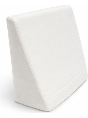 Genel Reflü ve Horlama Önleyici Yastık | Eğik Medikal Reflü Yastığı | Rahat Uyku Destek Yastığı