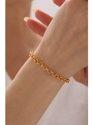 Kado Kuyumculuk Doç Künye 22 Ayar Altın