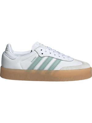 Adidas Samba Kadın Beyaz Spor Ayakkabı (JP5609)