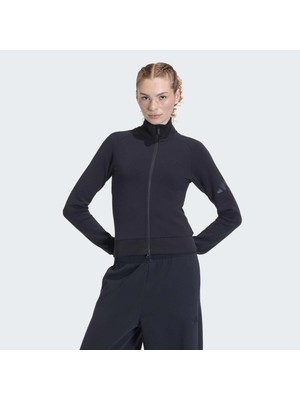 Adidas Kadın Siyah Ceket (KE9141)