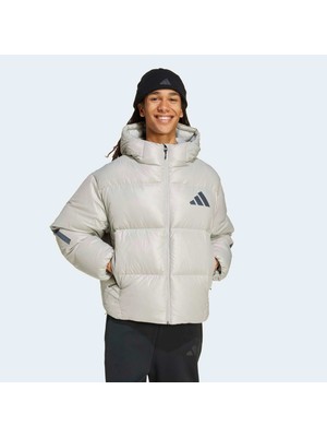 Adidas Z.n.e. Erkek Gri Mont (JX0560)