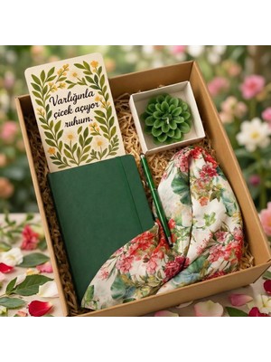 Kutu Festivali Doğanın Çiçekli Ilham Kutusu