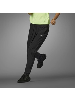 Adidas Run It Kadın Siyah Eşofman Altı (IQ0918)