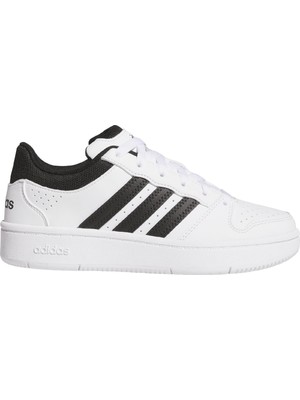Adidas Hoops Classic Beyaz Spor Ayakkabı (KI1073)