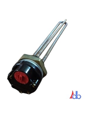 Thermowatt 30 cm 1 1/4" 2000W Orjinal Bakır Otomatkli Restans