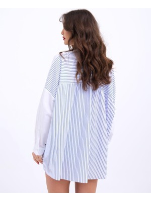 Emh Store 6816 Gömlek-Washington Çizgili