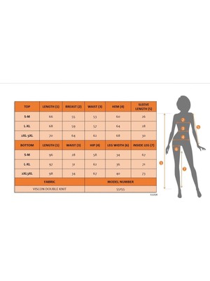 Emh Store Kadın Kısa Kollu V Yakalı Pul Payetli Viskon Iki Iplik Bluz ve Pantolon Ikili Takım