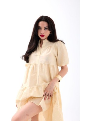 Emh Store 5522 Elbise-San Geman