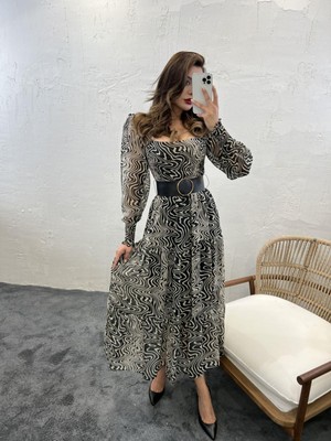 Emh Store 5973 Elbise-Messina