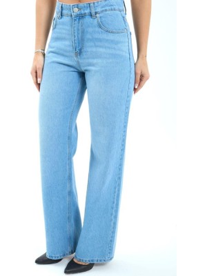 Emh Store 7044 Kot Pantolon-Mavi
