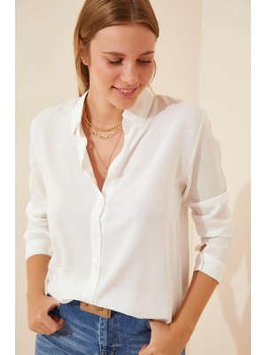 Emh Store Dokuma Viskon Kumaş Efsane Gömlek