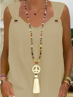 Emh Store Kadın Kolsuz V Yaka Kuş Gözü Detay Bluz Short Aerobin Ikili Takım