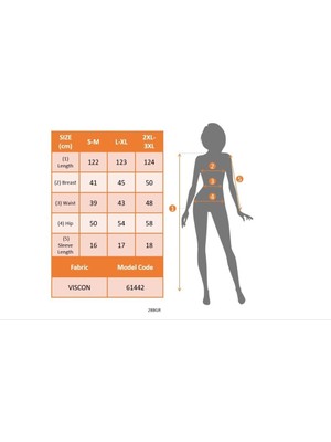 Emh Store Kadın Kısa Kollu Sırt Dekolteli Yırtmaç Detaylı Viskon Elbise