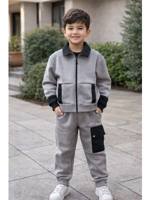 Erkek Çocuk Eşofmantakımı