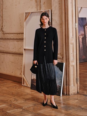 Lc Waikiki Yeni Sezon Beli Lastikli Saten Kadın Etek