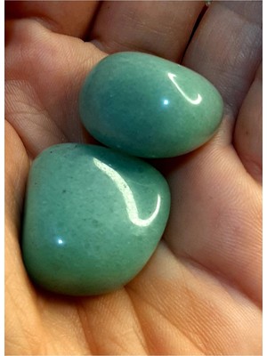 PremiumPort Antalya Aventurin Doğal Taş Tımbıl Parça, Enerji ve Şifa Kaynağı