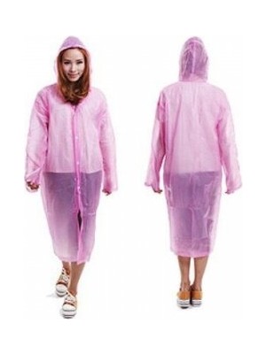 Cenk Xstore Tek Kullanımlık Yağmurluk