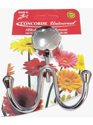 FRY Concorde 2 Li Krom Askılık