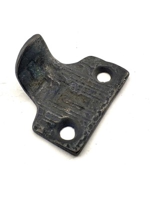 FRY Antika Tarz Dekoratif Pirinç Pencere Kaldıracı - 30X37 Mm, Oksit