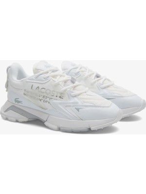 Lacoste L003 Neo Tech Erkek Gri Sneaker 750SMA0202 21G
