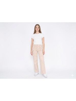 Crassi Kız Çocuk Kot Pantolon