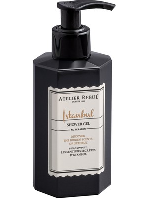 Atelier Rebul İstanbul Duş Jeli 100ml