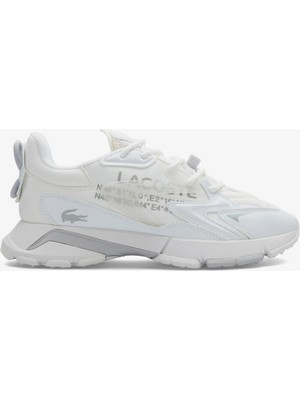 Lacoste L003 Neo Tech Erkek Gri Sneaker 750SMA0202 21G