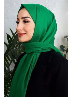 Golden Rose Cotton Pamuk Püsküllü Şal