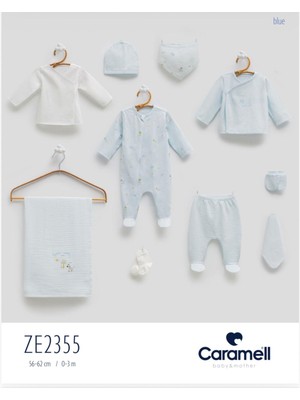 Caramell Jungle Friends 10 Lu Hastane Cıkısı