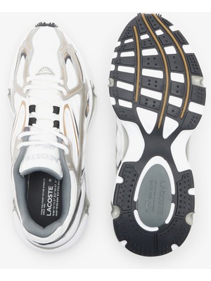 Lacoste L003 2K24 Erkek Beyaz Sneaker 750SMA0104 108
