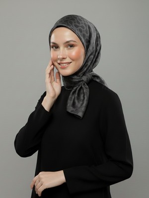 La Fien Bloom Desen Eşarp