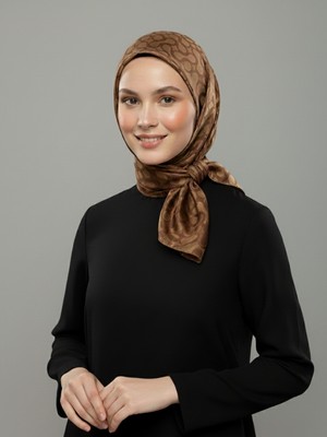 La Fien Bloom Desen Eşarp