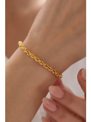 Kado Kuyumculuk Burgu Halat Künye 22 Ayar Altın