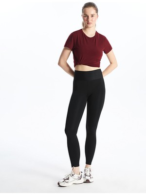 Lc Waikiki Yeni Sezon Beli Lastikli Kadın Spor Tayt