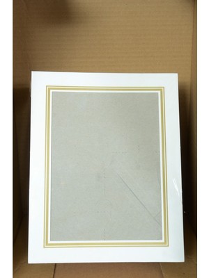 Angelphoto  A5 Pasparto Fotoğraf Çerçevesi