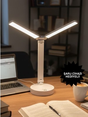 Ack Dokunmatik Dimli LED Masa Lambası 5W